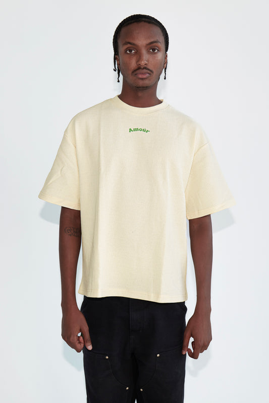 Amoúr "Boxy fit" Tee